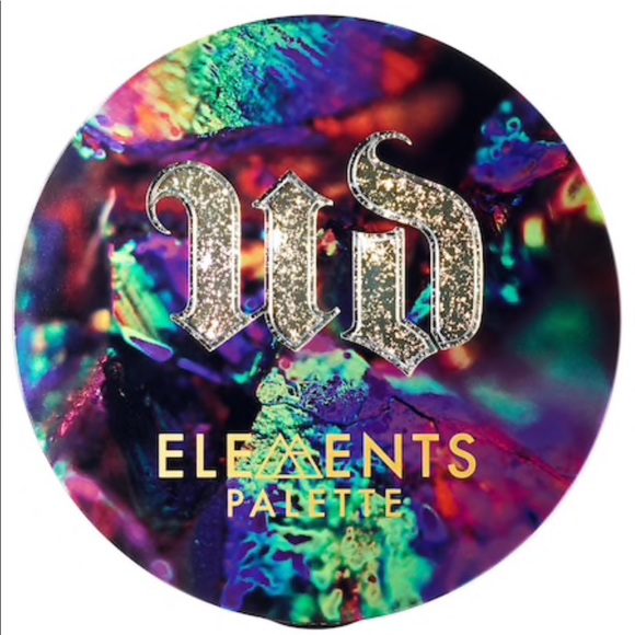 Urban Decay Elements Pallet - Picture 6 of 7